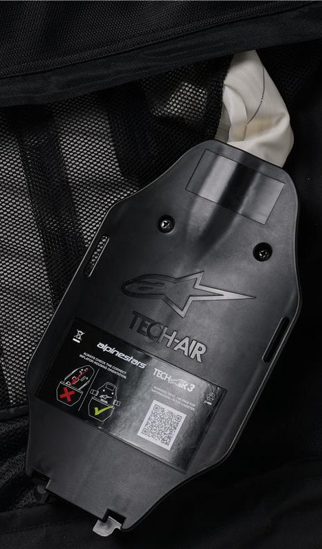 Alpinestars Tech-Air 3 V2 Vest Canvas System