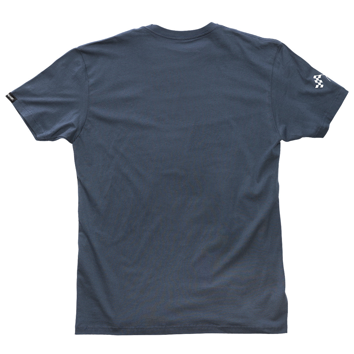 Fasthoues Motto Tee Indigo