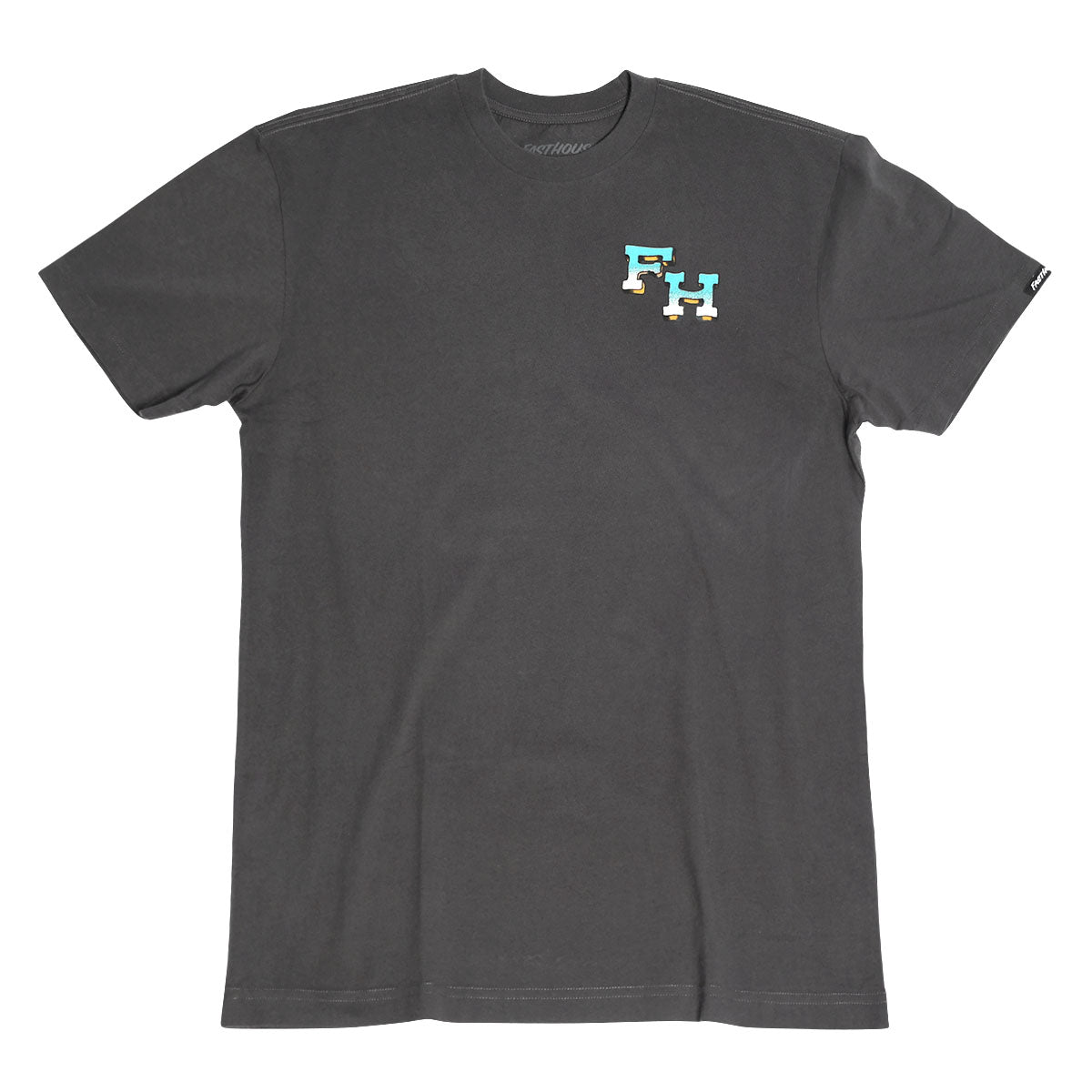 Fasthoues Treader Tee Washed Black