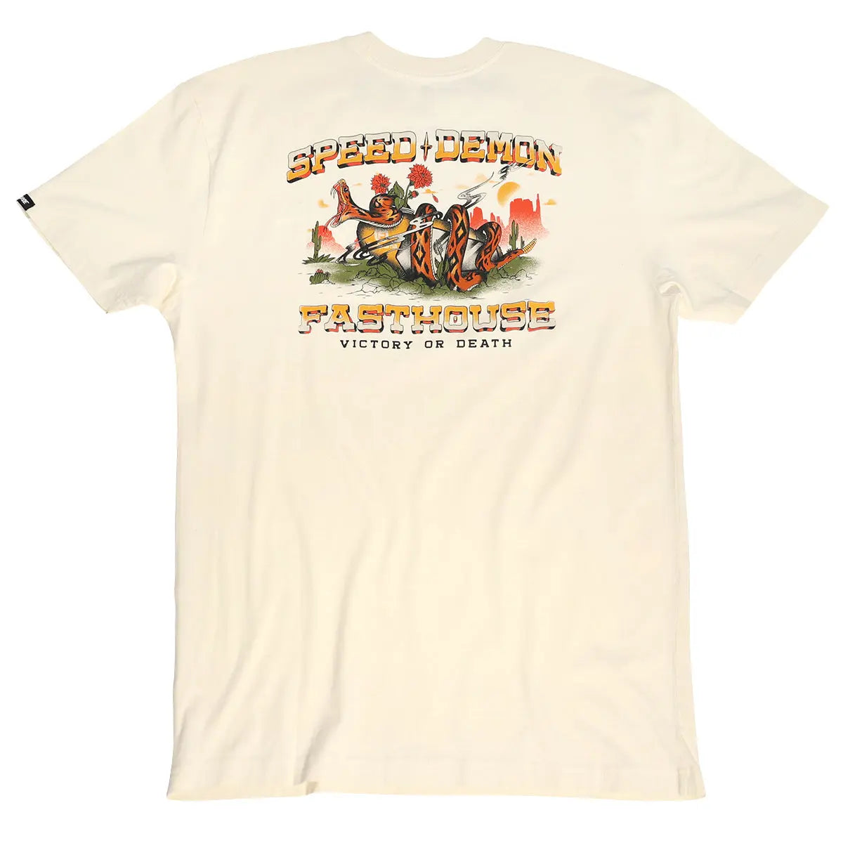 Fasthoues Treader Tee Sandstone