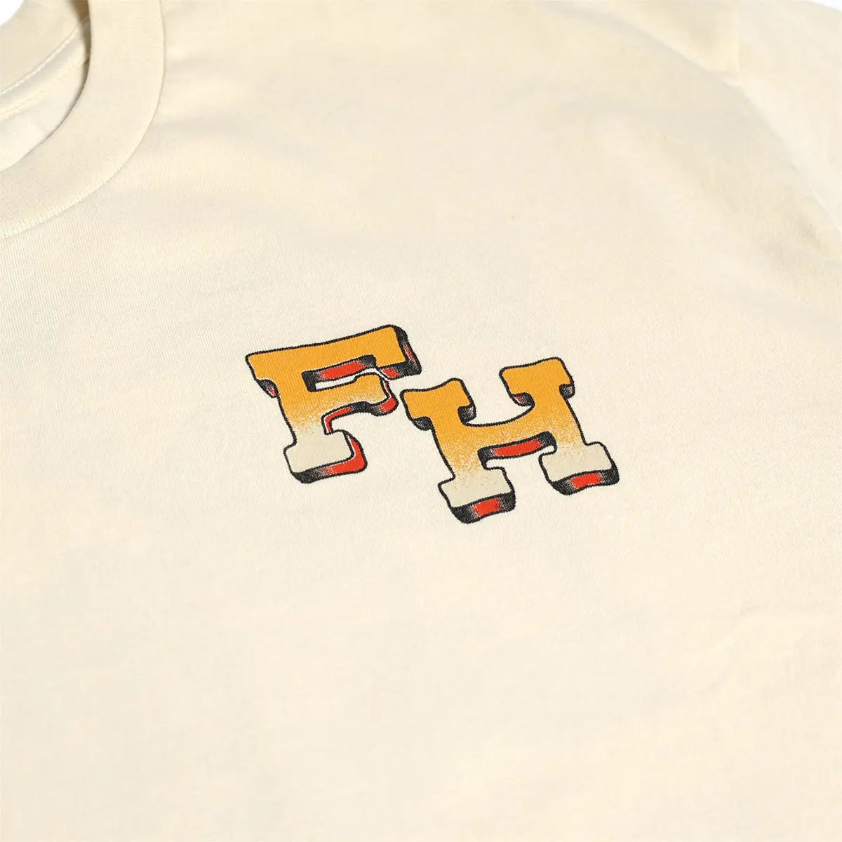 Fasthoues Treader Tee Sandstone
