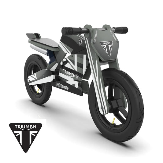 Kiddimoto Triumph Daytona 765 Balance Bike