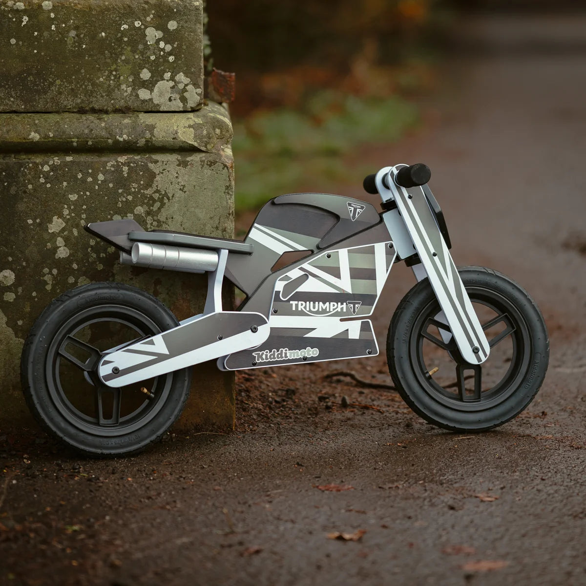 Kiddimoto Triumph Daytona 765 Balance Bike