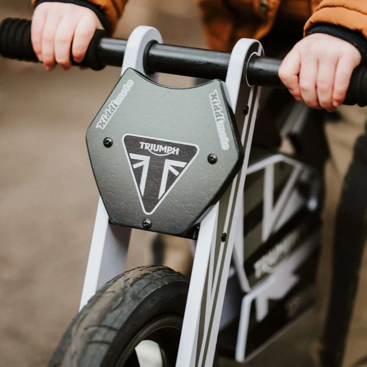 Kiddimoto Triumph Daytona 765 Balance Bike