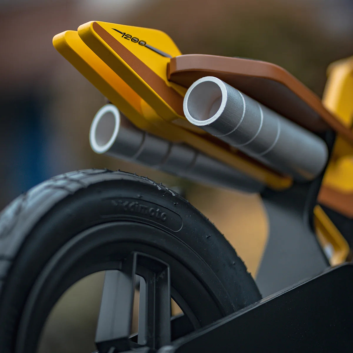 Kiddimoto Triumph Speed Triple 1200 RS Balance Bike