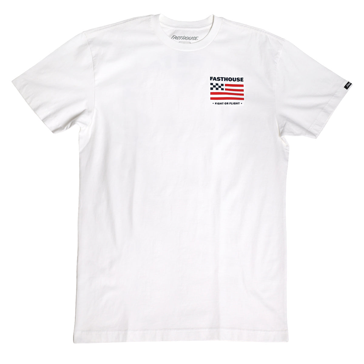 Fasthoues Unite Tee White