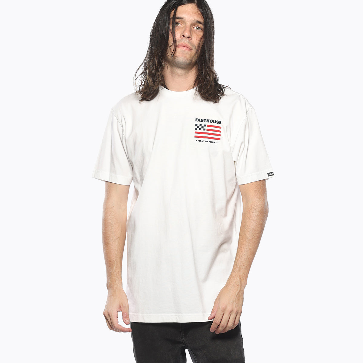 Fasthoues Unite Tee White