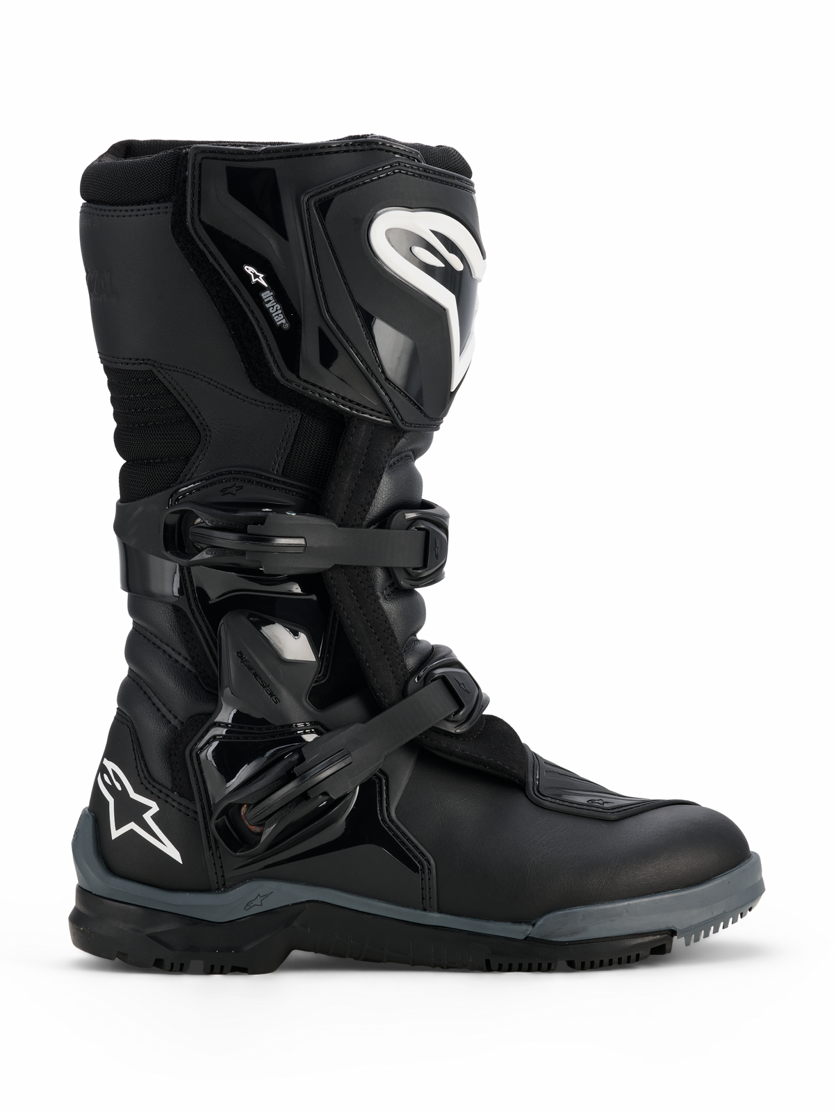 Alpinestars Corozal V2 Adventure Drystar Boot - Black