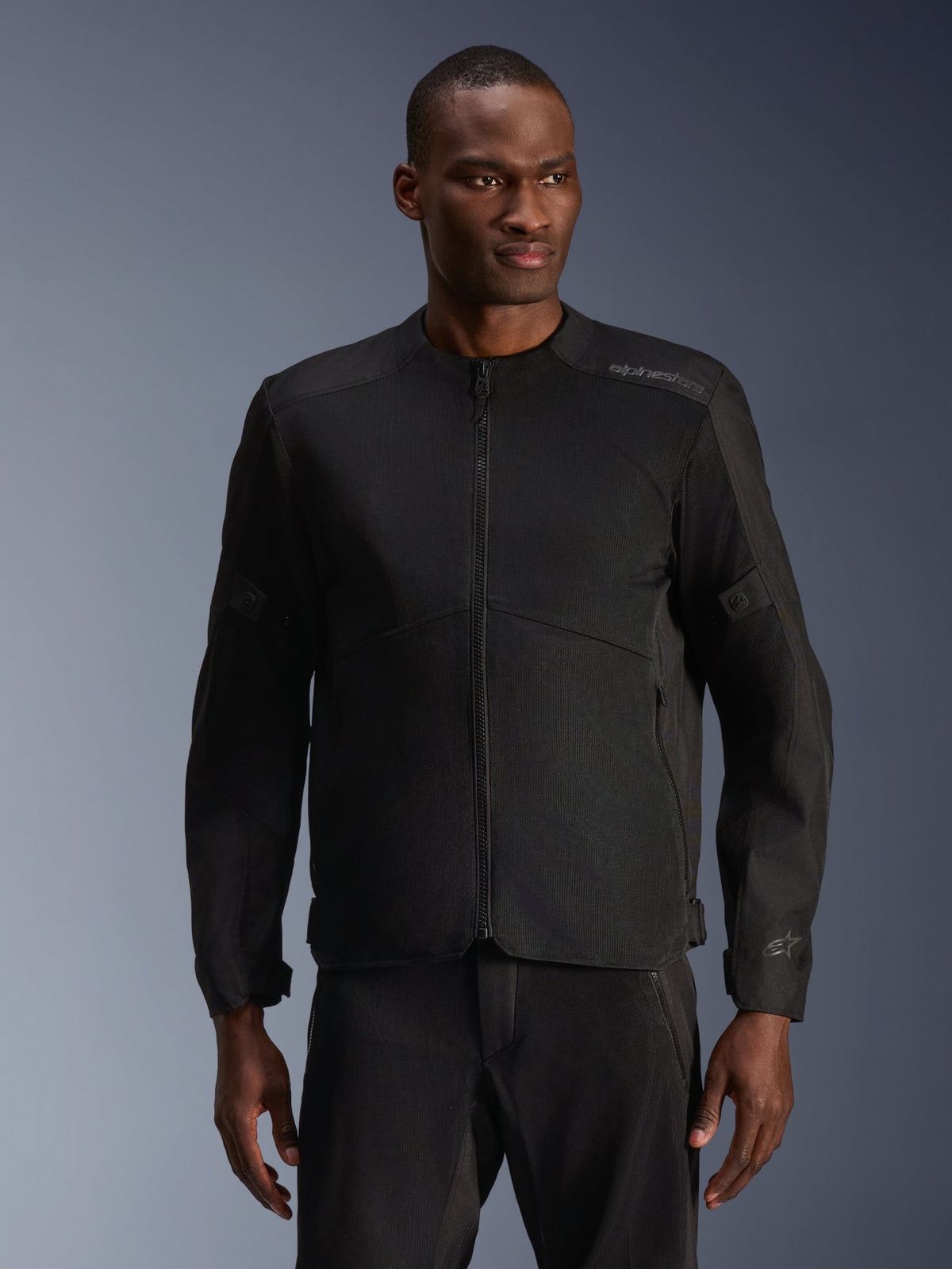 Alpinestars C-1 Air Jacket - Black