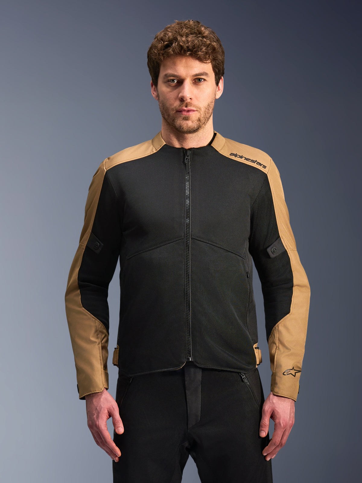 Alpinestars C-1 Air Jacket - Sand