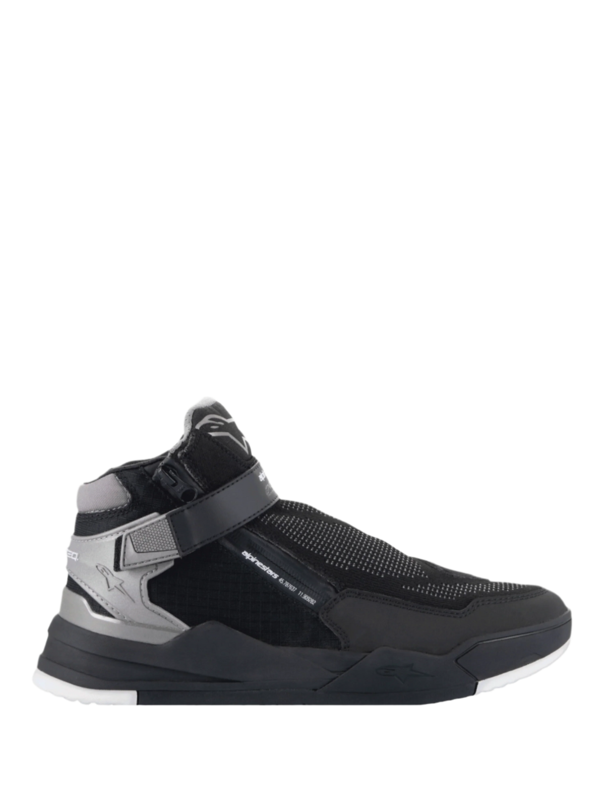 Alpinestars Speedflight Street Shoes - Black/Gunmetal