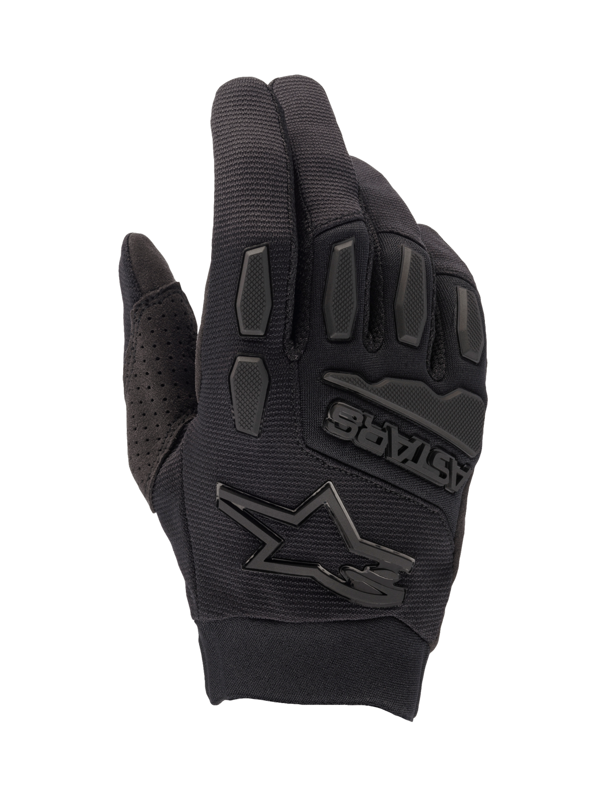 Alpinestars 2025 Full Bore Gloves - Black/Black