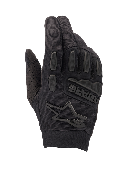 Alpinestars 2025 Full Bore Gloves - Black/Black