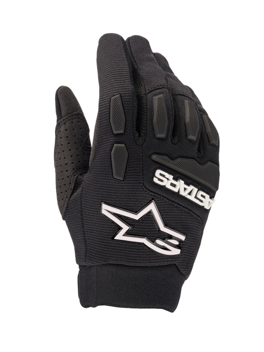 Alpinestars 2025 Womens Full Bore Gloves - Black