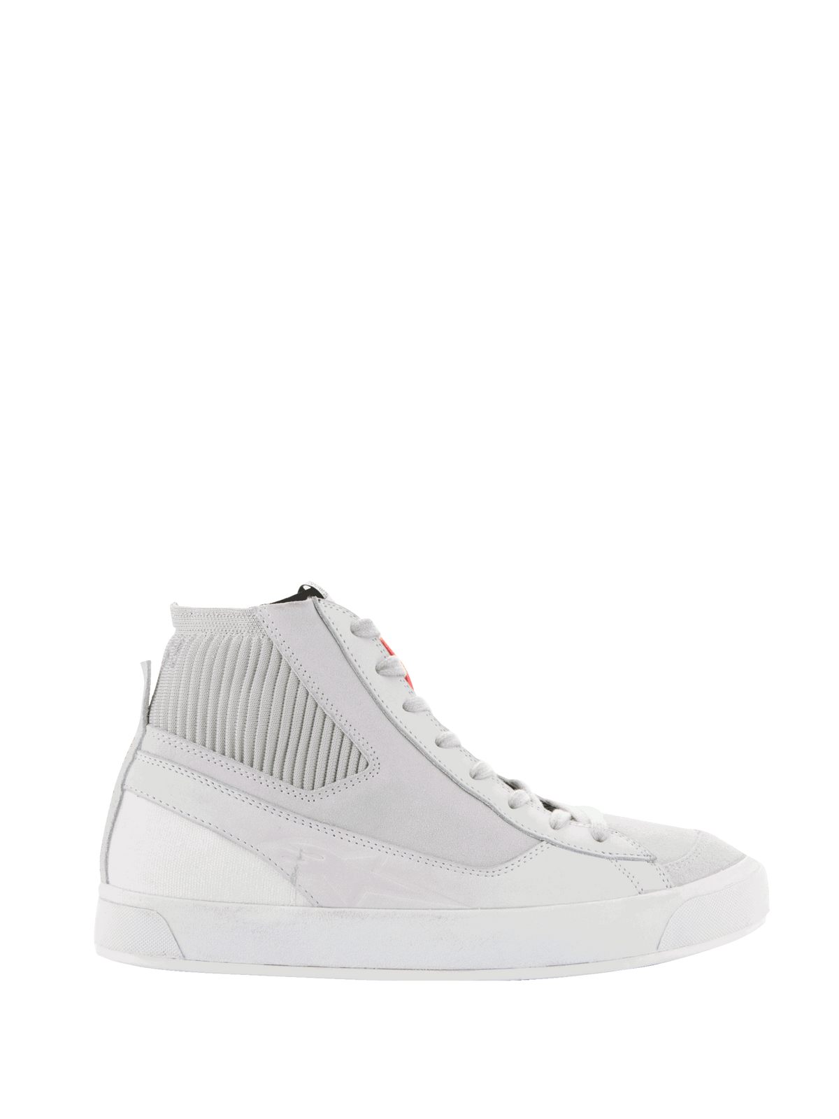 Alpinestars Stated Shoes - White/Cool Gray