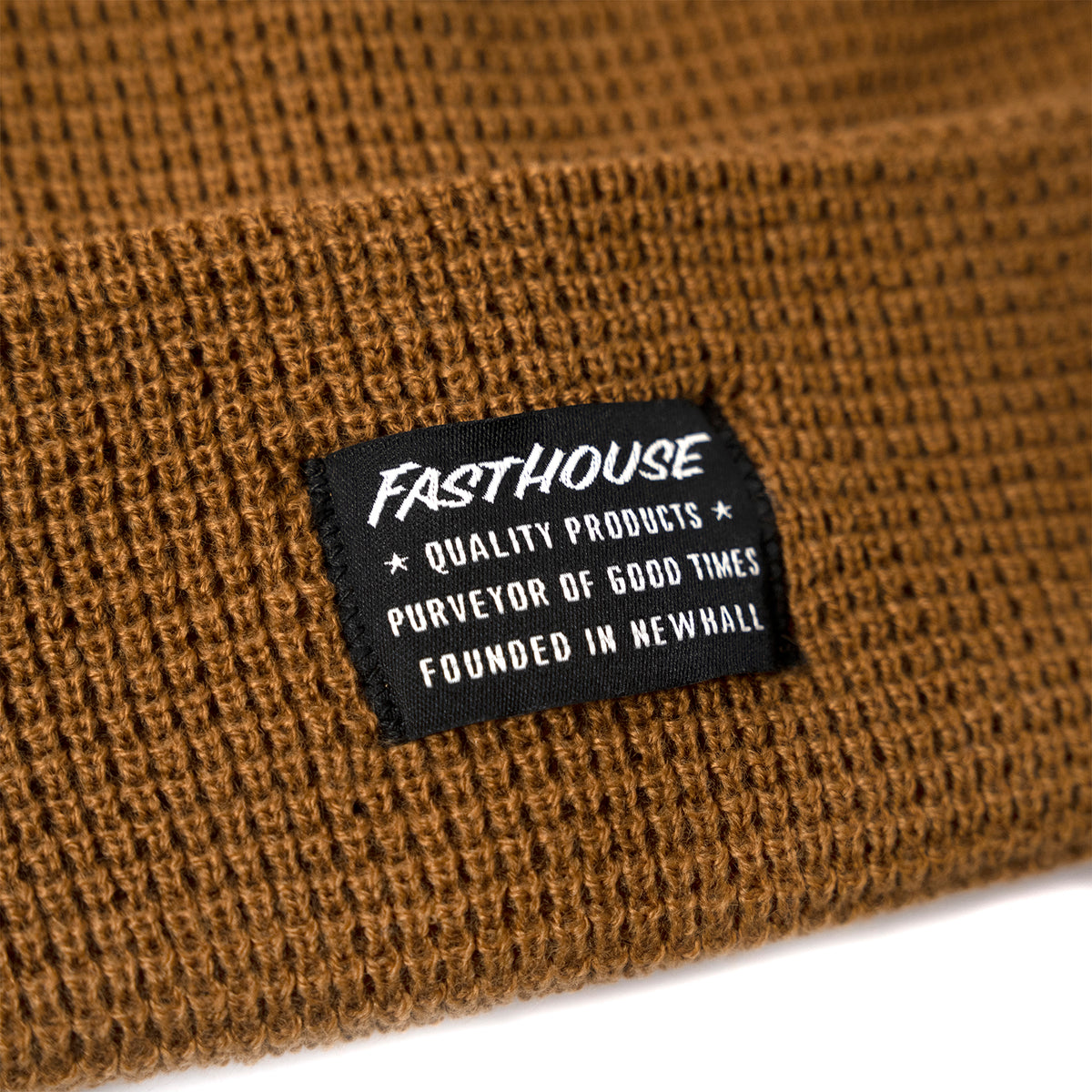 Fasthouse Waffle Beanie