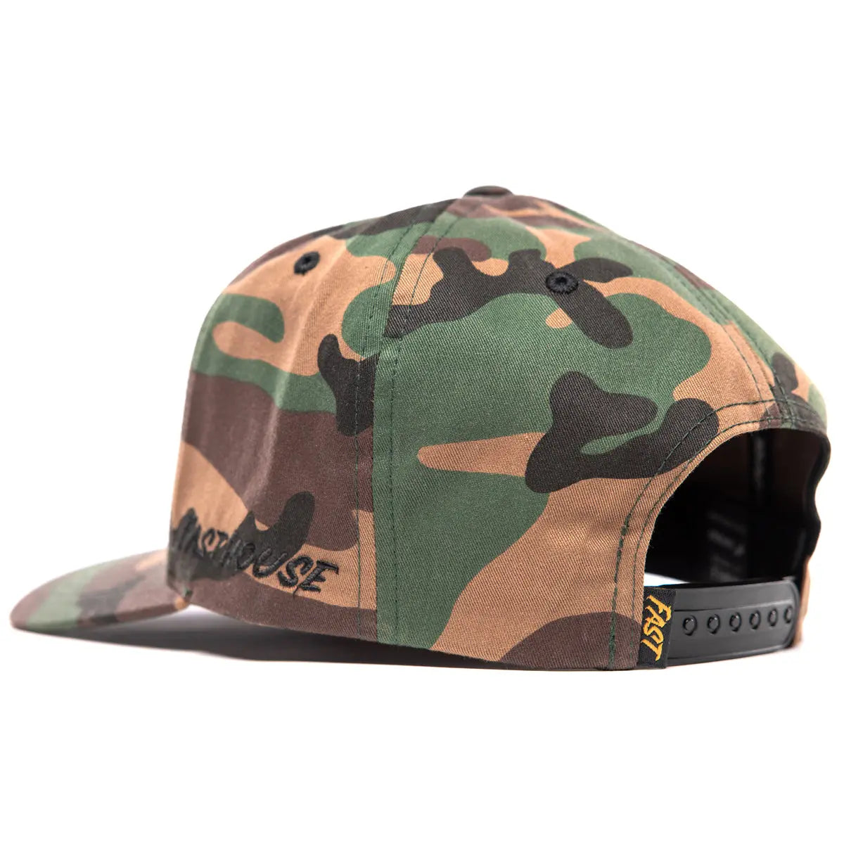 Fasthouse Wired Hat 