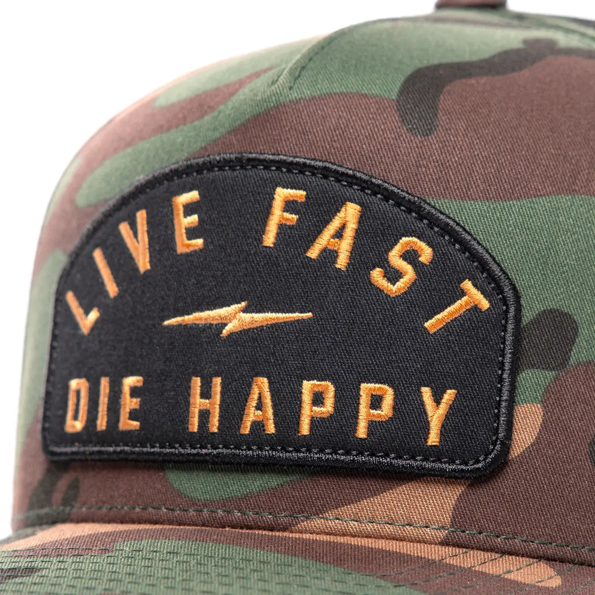 Fasthouse Wired Hat 