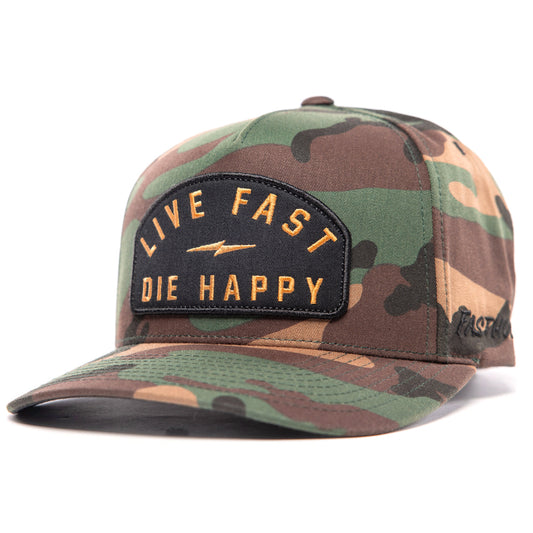 Fasthouse Wired Hat - 