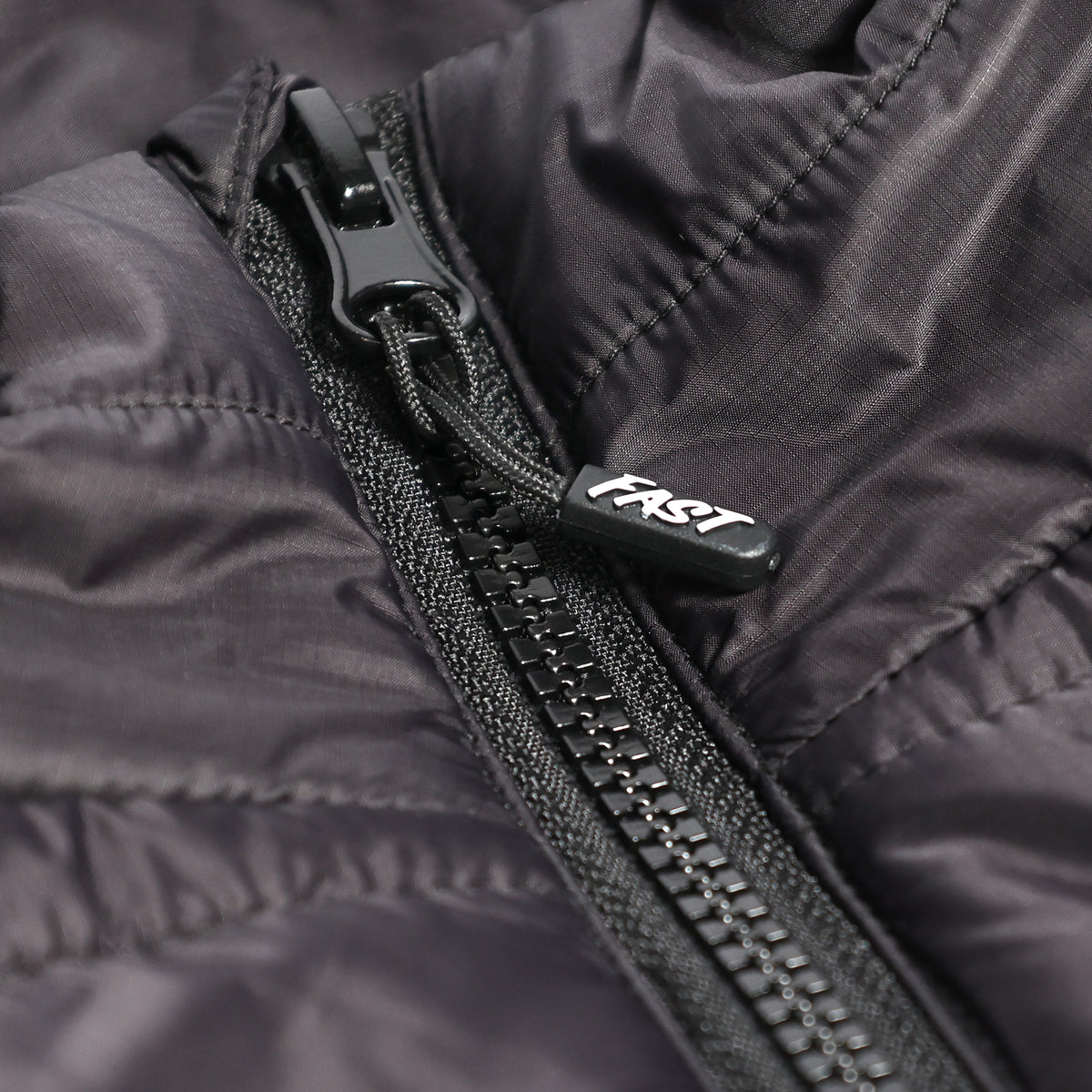 Fasthouse Womens Crosswind Packable Puffer Jacket - Black