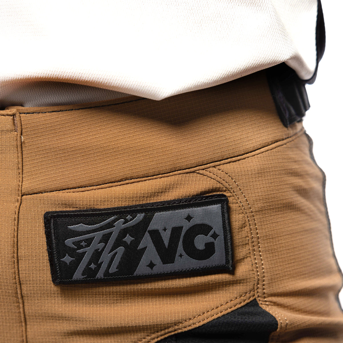 Fasthouse Elrod Hypersonic MX Pant - Chalk/Camel