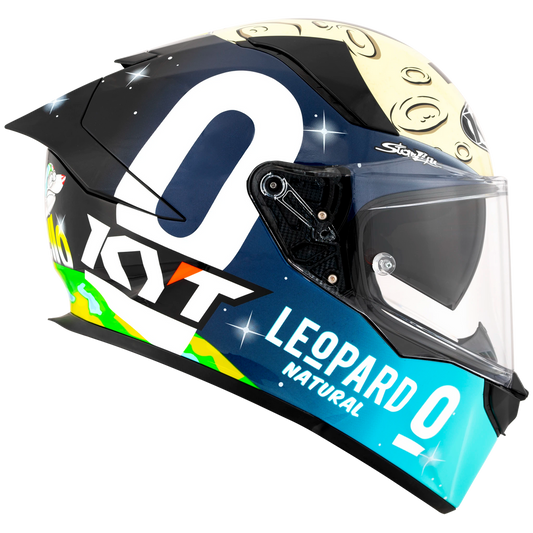 KYT R2R Foggia Mugello 2022 Replica Helmet - Foggia Mugello 2022