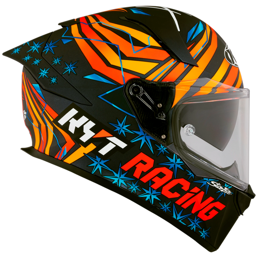KYT R2R Fernandez 2022 Replica Helmet - Fernandez 2022