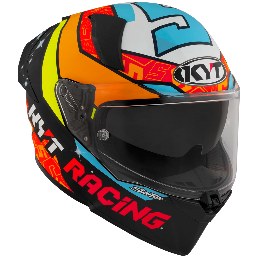 KYT R2R Masia 2022 Replica Helmet - Masia 2022