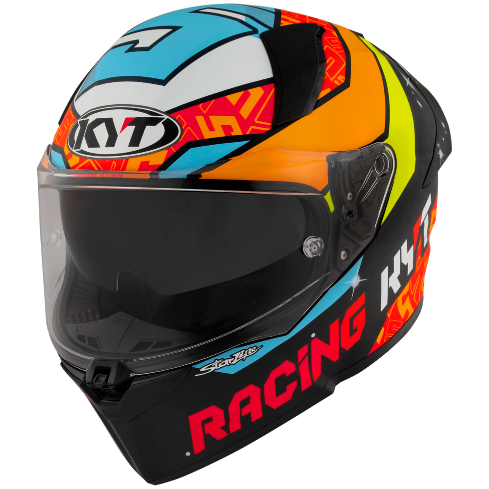 KYT R2R Masia 2022 Replica Helmet - Masia 2022