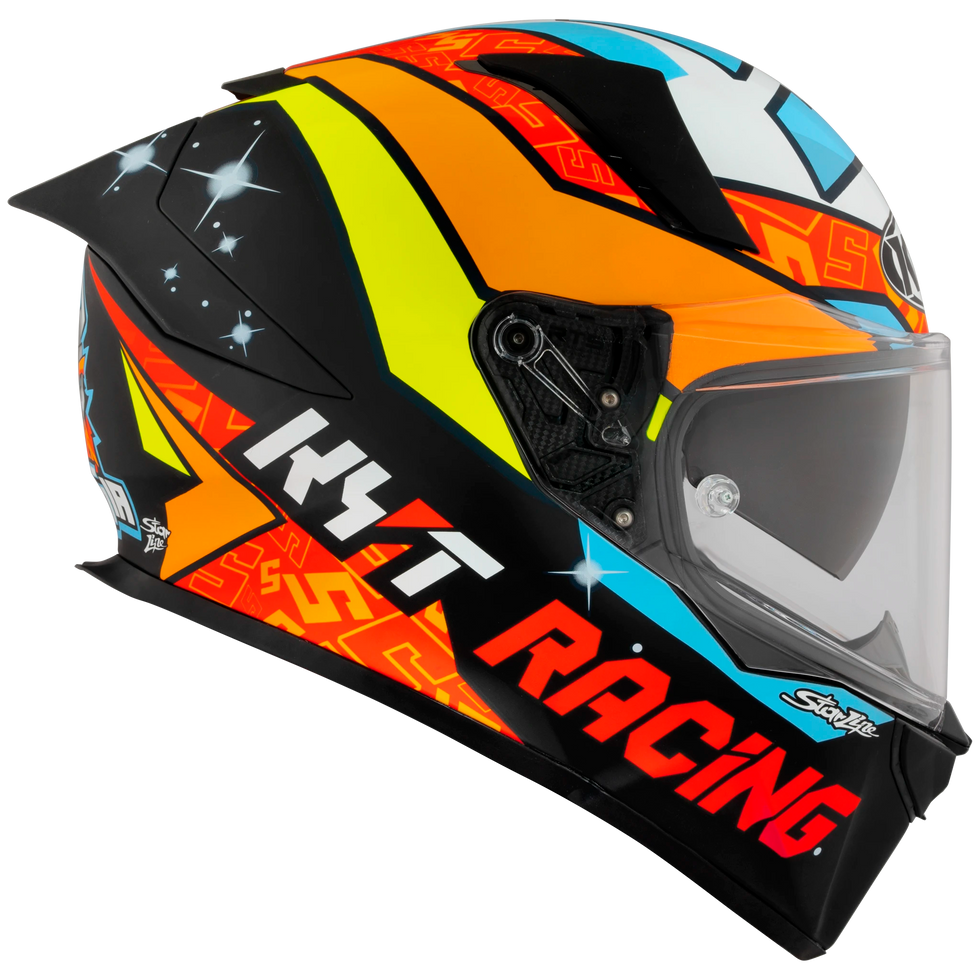 KYT R2R Masia 2022 Replica Helmet - Masia 2022 Matte