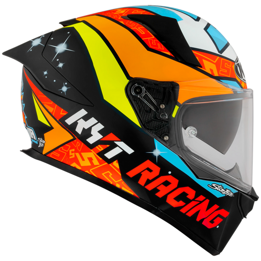 KYT R2R Masia 2022 Replica Helmet - Masia 2022 Matte