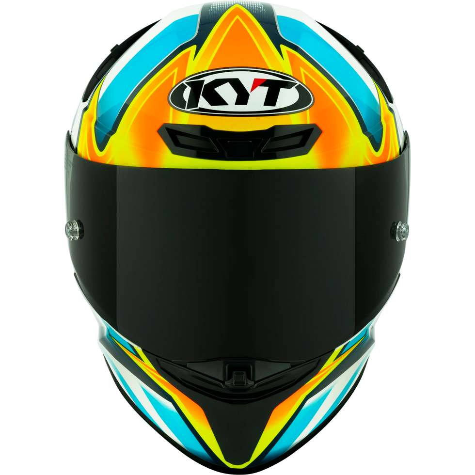 KYT TT Revo Tati Replica Helmet - Tati