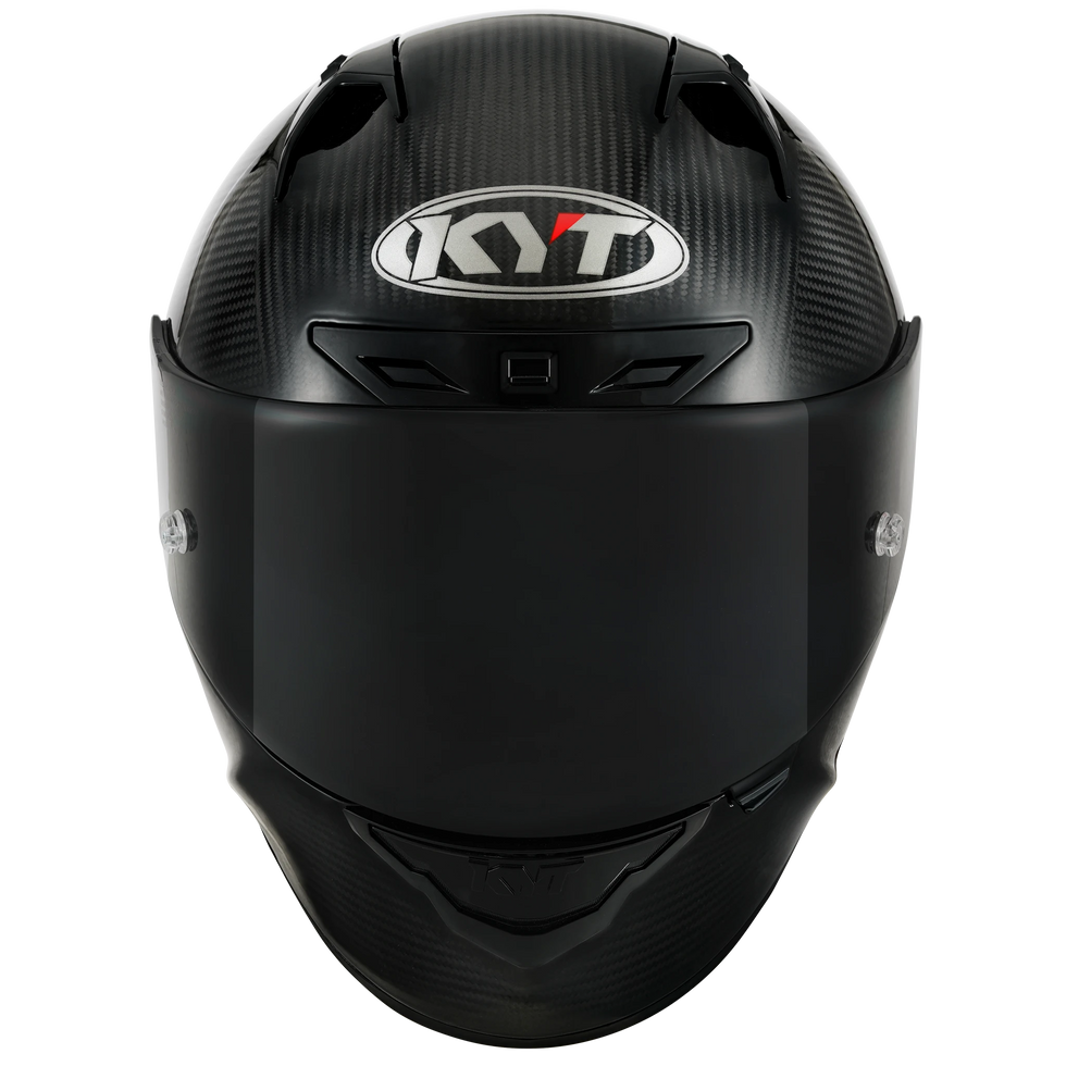 KYT NZ-Race Carbon Full Carbon Helmet - Carbon