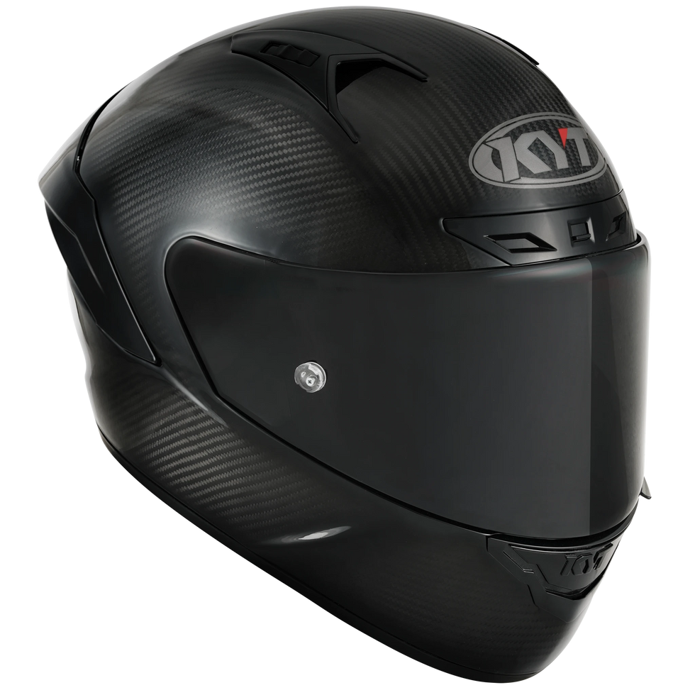 KYT NZ-Race Carbon Full Carbon Helmet - Carbon