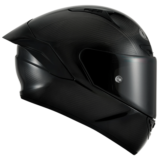 KYT NZ-Race Carbon Full Carbon Helmet - Gloss Carbon