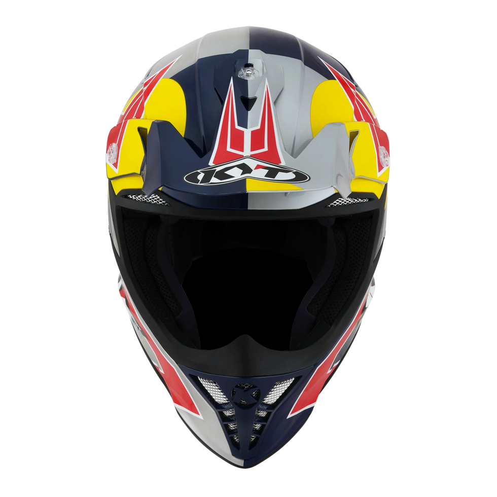 KYT Skyhawk Taddy Blazusiak Replica Helmet - Taddy Blazusiak Replica