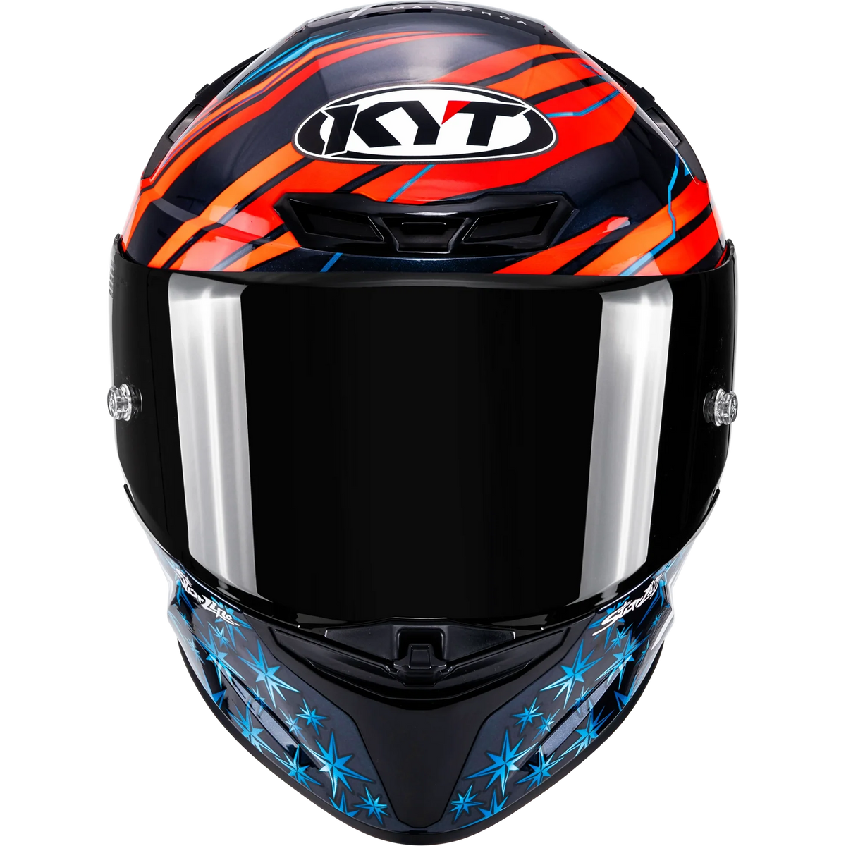 KYT TT-REVO Fernandez 2022 Replica Helmet