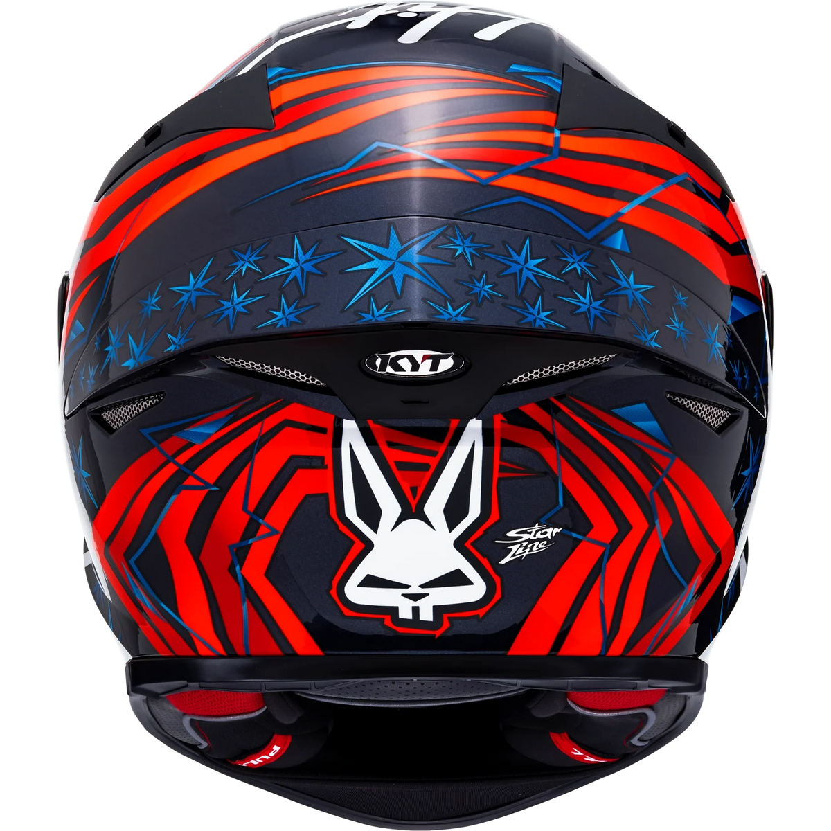 KYT TT-REVO Fernandez 2022 Replica Helmet