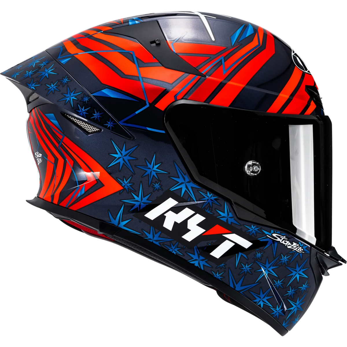 KYT TT-REVO Fernandez 2022 Replica Helmet