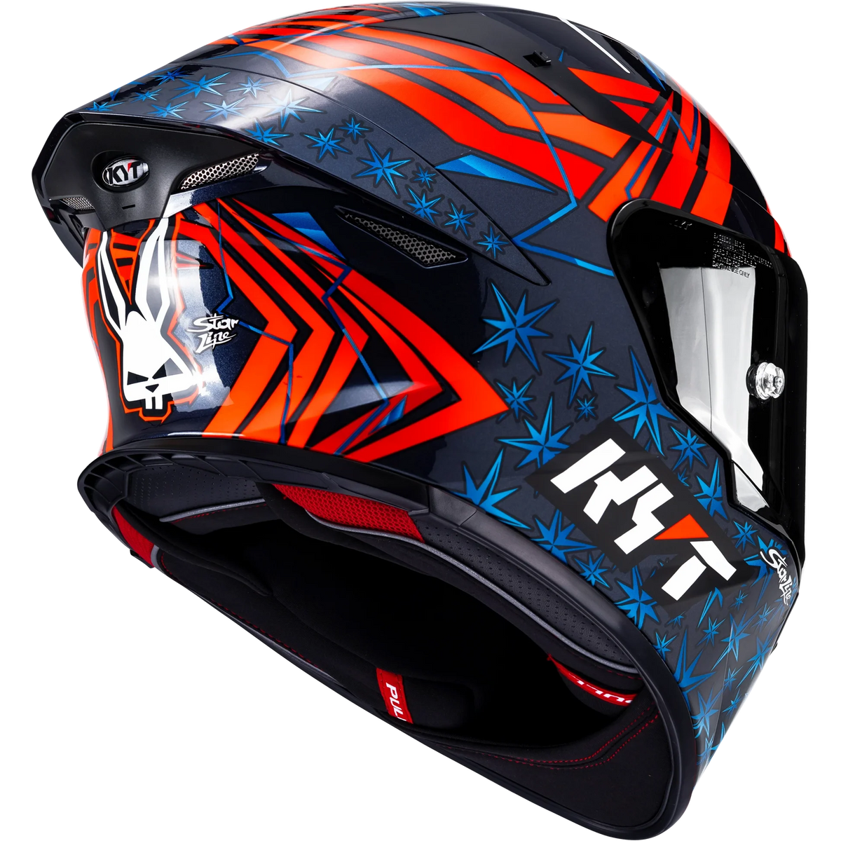 KYT TT-REVO Fernandez 2022 Replica Helmet