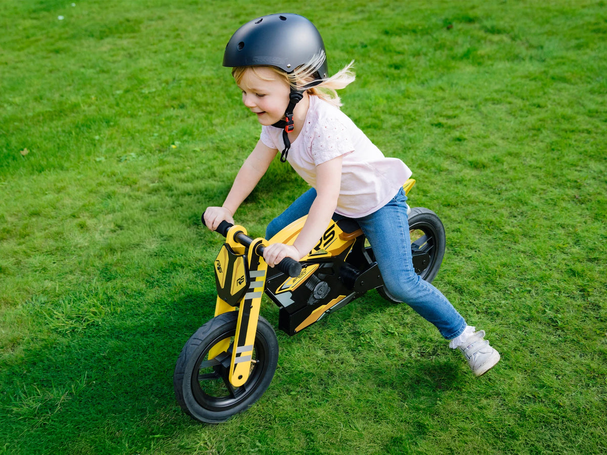 Kiddimoto Triumph Speed Triple 1200 RS Balance Bike