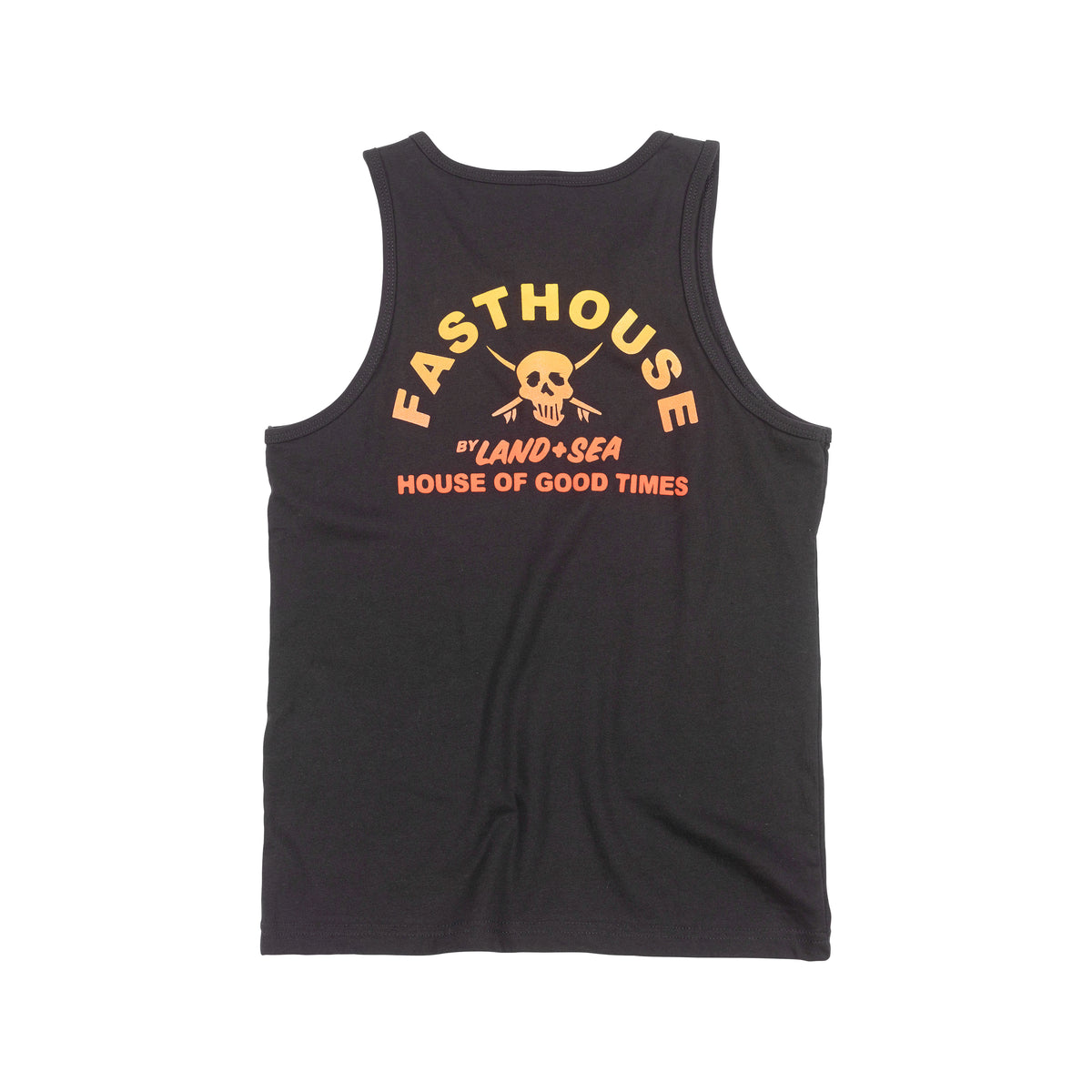 Fasthouse Break Tank - Black