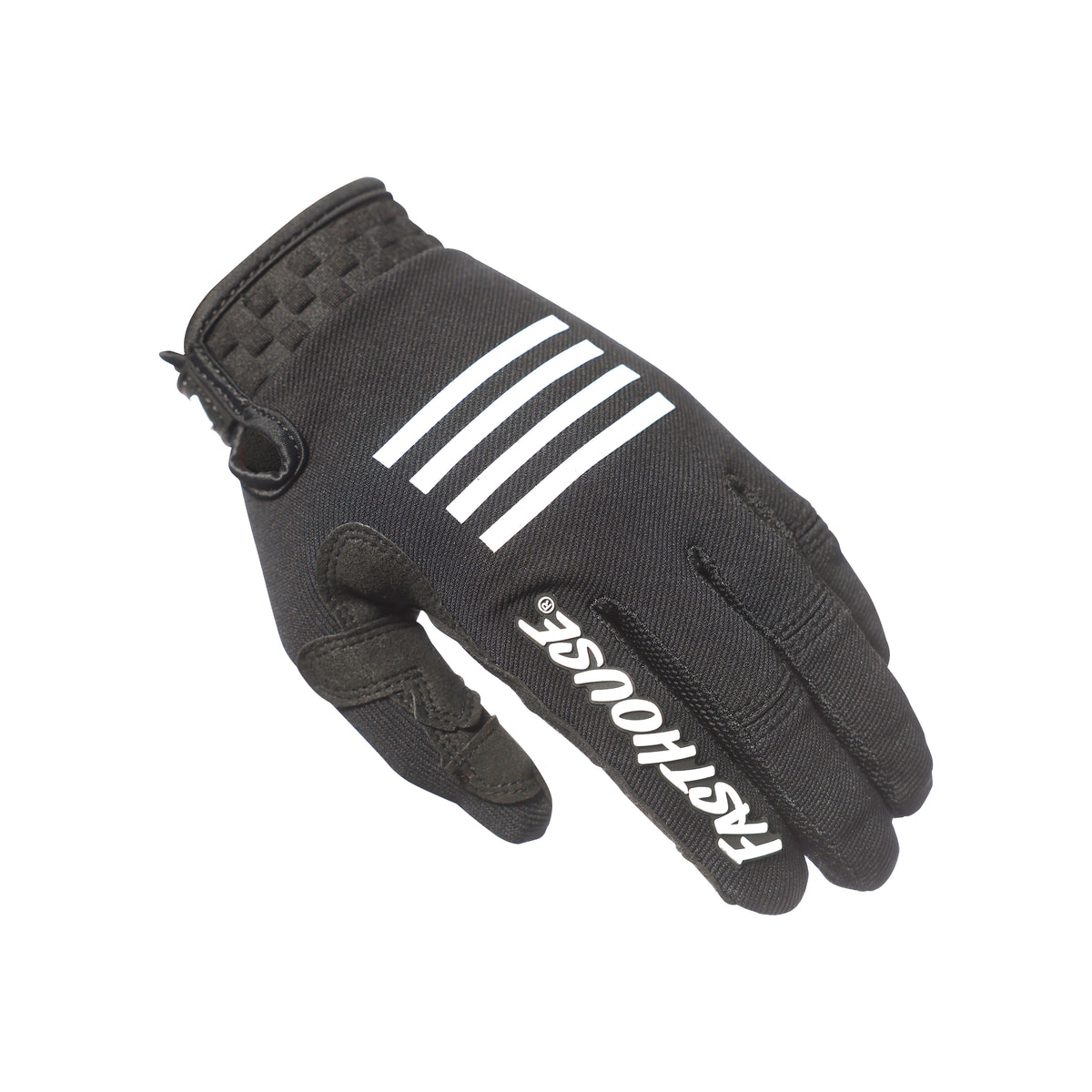 Fasthouse Speed Style Grit Glove - Black