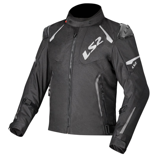 LS2 Zoom Jacket - Black