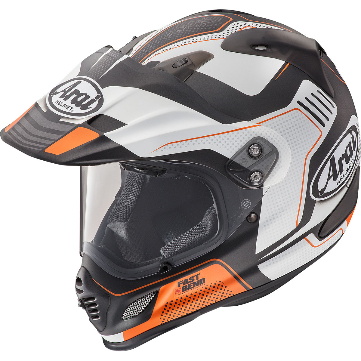 Arai XD-4 Vision Helmet CLOSEOUT - Orange Frost