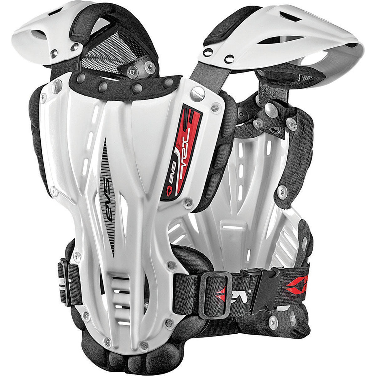 EVS Youth Vex Roost Guard - White