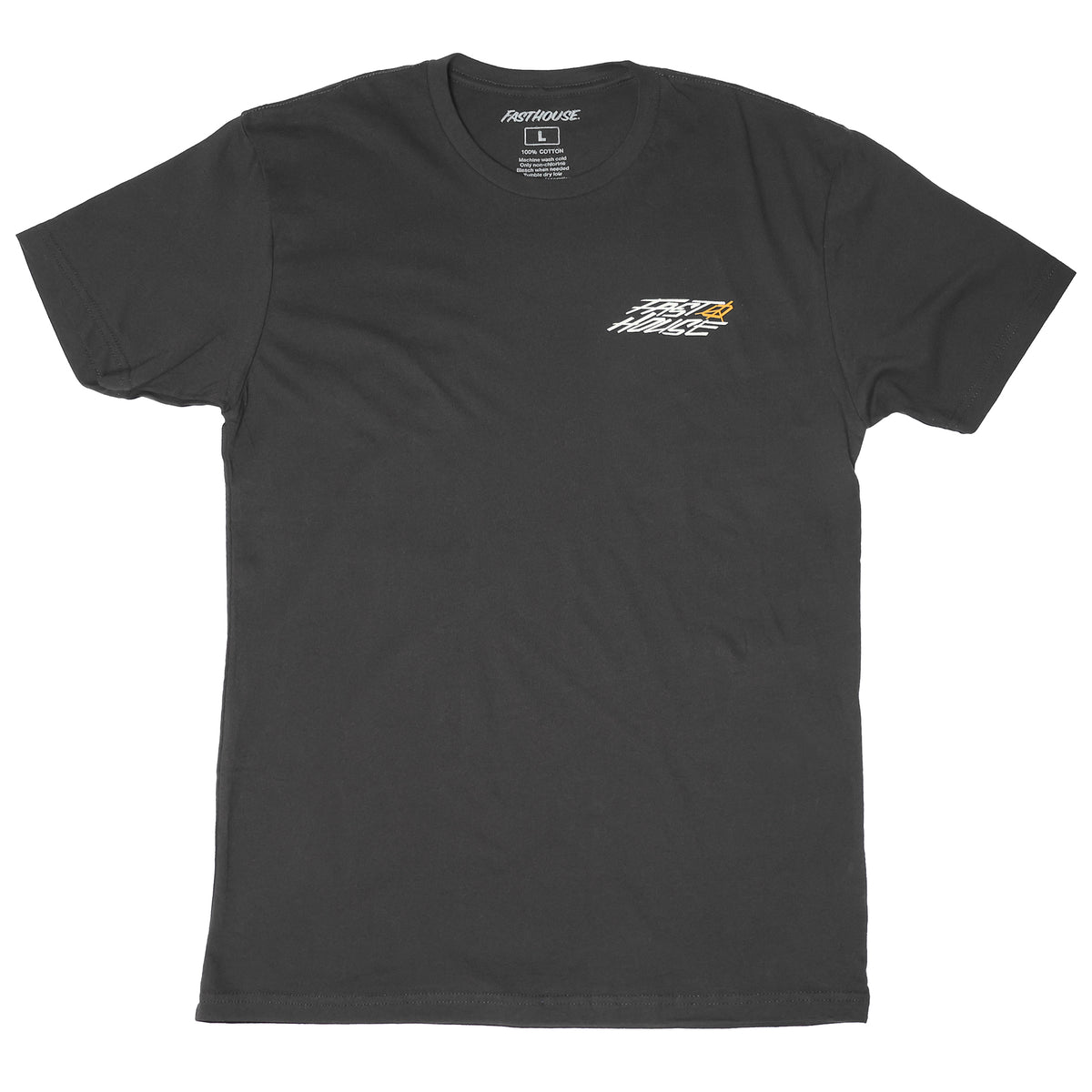 Fasthouse Base CampTee - Black