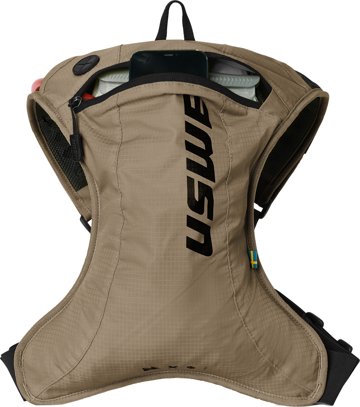 USWE Outlander Moto 2L Hydro Pack - Sand