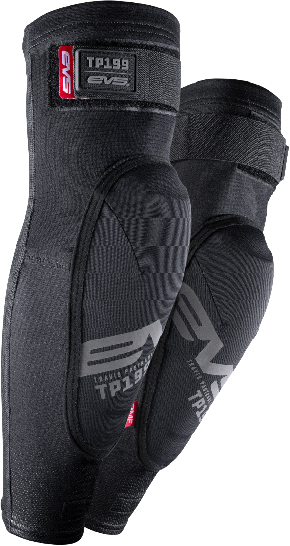 EVS TP199 Elbow Guard - Black