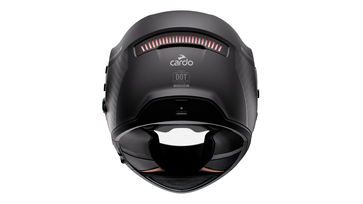 Cardo Beyond GTS Helmet
